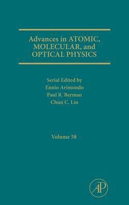 Advances in Atomic, Molecular, and Optical Physics 1