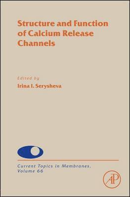 Structure and Function of Calcium Release Channels 1