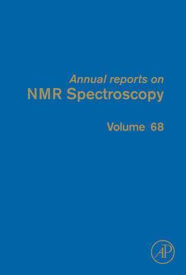 Annual Reports on NMR Spectroscopy 1