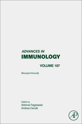 Frederick W. Alt - Advances in Immunology, Inbunden