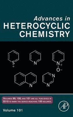 Advances in Heterocyclic Chemistry 1