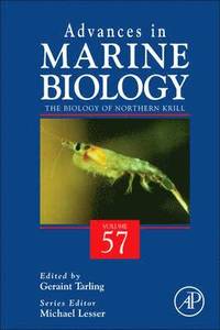 bokomslag Biology of Northern Krill