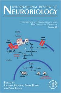 bokomslag Pathophysiology, Pharmacology and Biochemistry of Dyskinesia