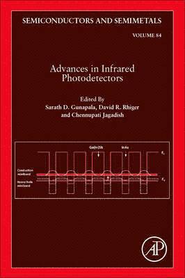 bokomslag Advances in Infrared Photodetectors