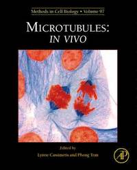 bokomslag Microtubules: in vivo