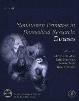 Christian R. Abee, Keith Mansfield, Suzette D. Tardif, Timothy Morris - Nonhuman Primates in Biomedical Research, Inbunden