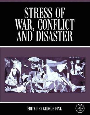 Stress of War, Conflict and Disaster 1