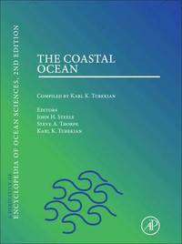bokomslag The Coastal Ocean