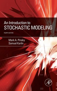 bokomslag An Introduction to Stochastic Modeling