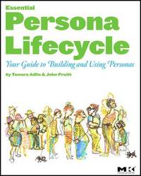 bokomslag The Persona Lifecycle: Practitioners' Quick Reference