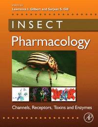 bokomslag Insect Pharmacology