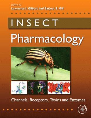 bokomslag Insect Pharmacology