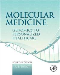 bokomslag Molecular Medicine, 4th Edition