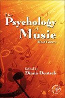 bokomslag The Psychology of Music