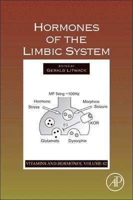 bokomslag Hormones of the Limbic System