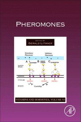 bokomslag Pheromones