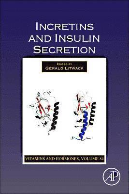 Gerald Litwack - Incretins and Insulin Secretion, Inbunden