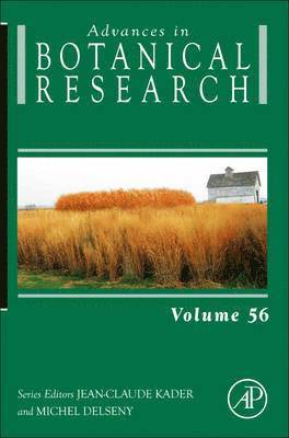 Advances in Botanical Research 1