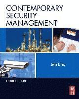 bokomslag Contemporary Security Management