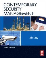 Contemporary Security Management
