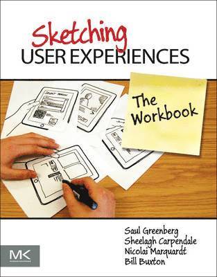 bokomslag Sketching User Experiences: The Workbook