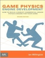 bokomslag Game Physics Engine Development 2nd Edition