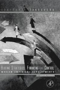bokomslag Bidding Strategies, Financing and Control
