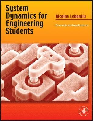 bokomslag System Dynamics for Engineering Students w/Online Testing