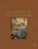 Gene E. Likens - Plankton of Inland Waters, Inbunden