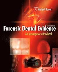 bokomslag Forensic Dental Evidence