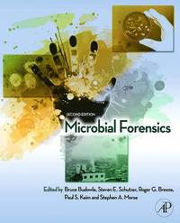 bokomslag Microbial Forensics
