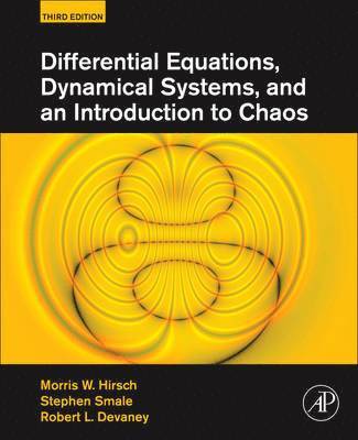 Differential Equations, Dynamical Systems, and an Introduction to Chaos 1