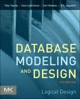 Database Modeling and Design 5th Edition 1