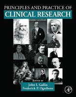 bokomslag Principles and Practice of Clinical Research