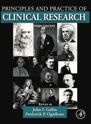 bokomslag Principles and Practice of Clinical Research