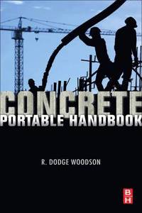 bokomslag Concrete Portable Handbook