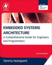 bokomslag Embedded Systems Architecture