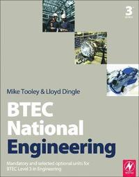 bokomslag BTEC National Engineering, 3rd Edition