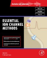 bokomslag Essential Ion Channel Methods