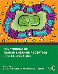 bokomslag Functioning of Transmembrane Receptors in Signaling Mechanisms