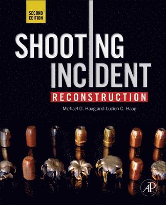 bokomslag Shooting Incident Reconstruction