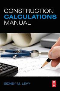 bokomslag Construction Calculations Manual