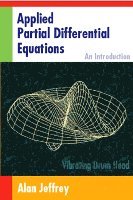 bokomslag Applied Partial Differential Equations: An Introduction