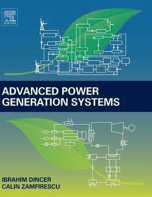 bokomslag Advanced Power Generation Systems