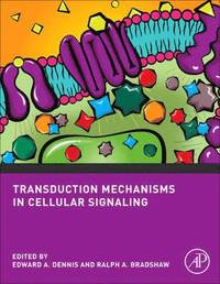 bokomslag Transduction Mechanisms in Cellular Signaling