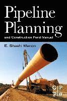 bokomslag Pipeline Planning and Construction Field Manual