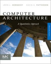 bokomslag Computer architecture - a quantitative approach