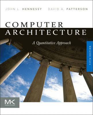 John L. Hennessy, David A. Patterson - Computer Architecture, Häftad