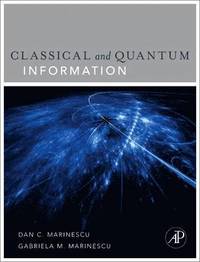 bokomslag Classical and Quantum Information