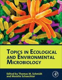 bokomslag Topics in Ecological and Environmental Microbiology